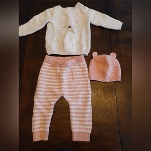 Carters, Cat & Jack 12 Months 9 Piece Bundle Matching sets